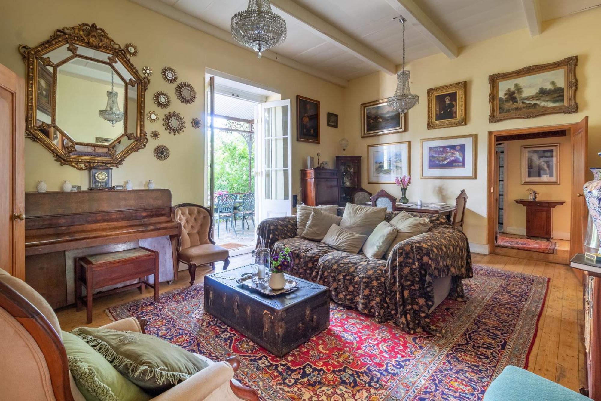 The Victorian Of Church Street - Cape Dutch Quarters Tulbagh Esterno foto