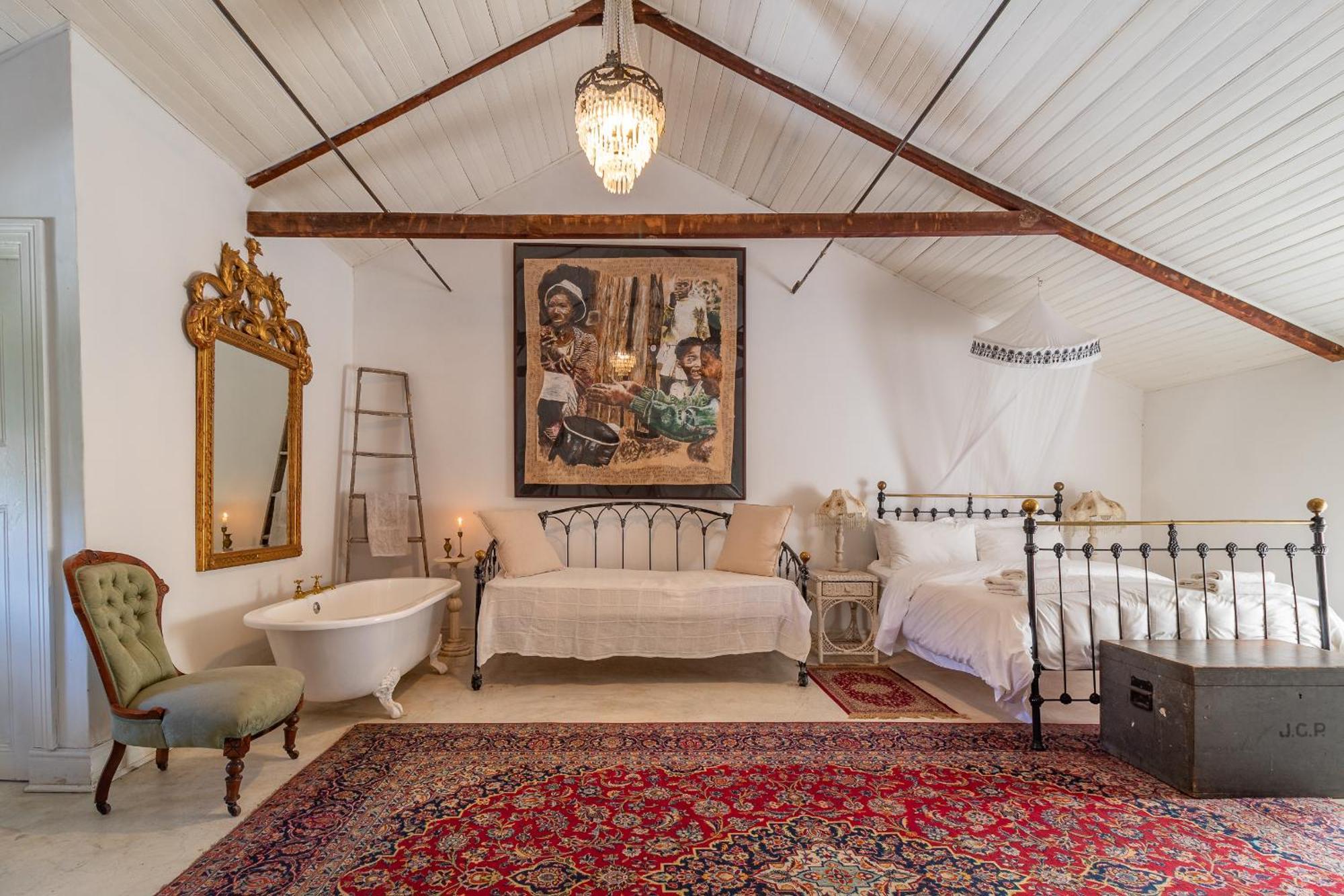 The Victorian Of Church Street - Cape Dutch Quarters Tulbagh Esterno foto